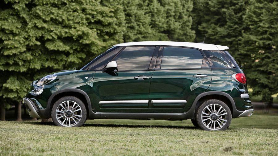 Fiat 500L