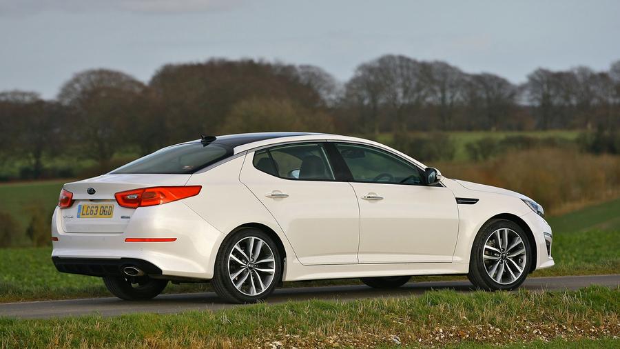 Kia Optima Saloon
