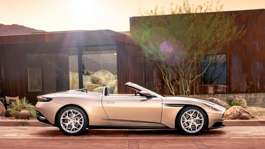 2018 Aston Martin DB11 Volante