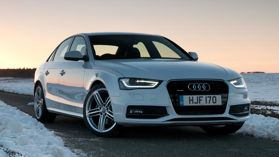 Audi A4 Saloon