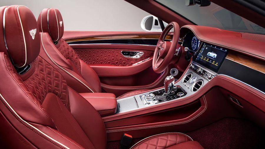 Bentley Continental GT Continental Convertible
