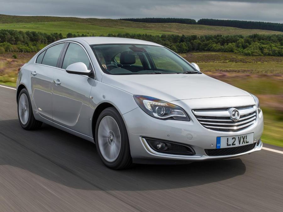 Vauxhall Insignia Saloon 13 Review Auto Trader Uk