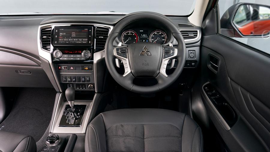 Mitsubishi L200