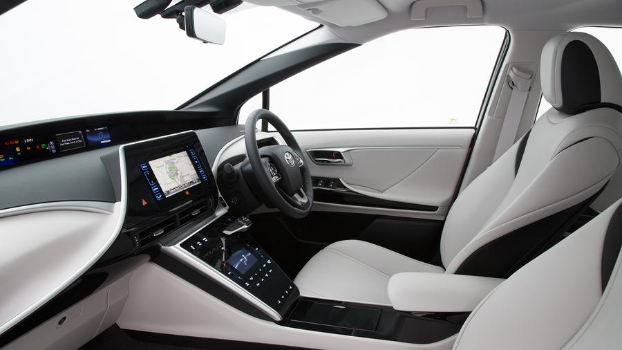 Toyota Mirai