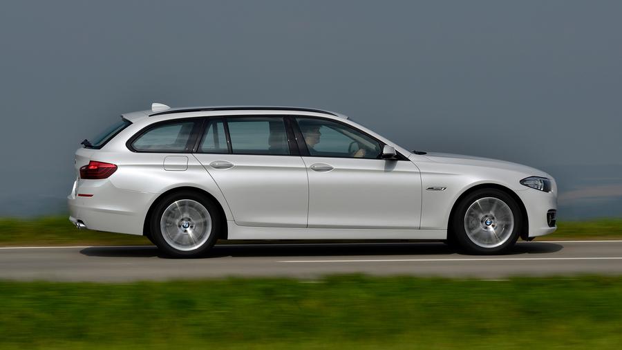 BMW 5 Series Touring