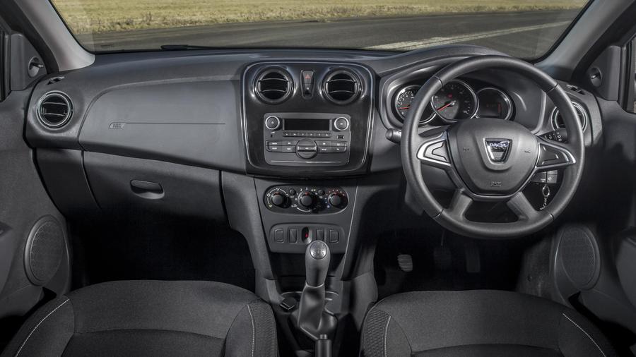 2017 Dacia Logan MCV