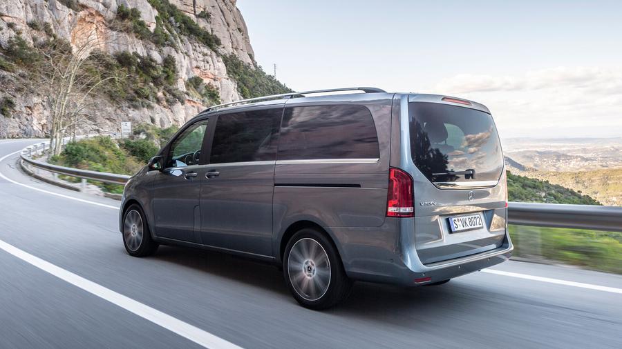 Mercedes-Benz V-Class