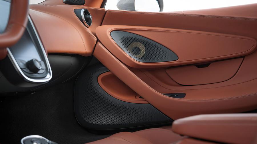 2015 McLaren 570S Coupe