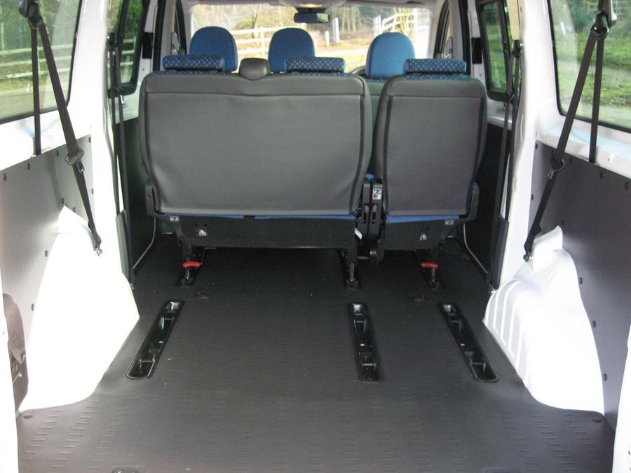 Fiat Scudo Combi MPV