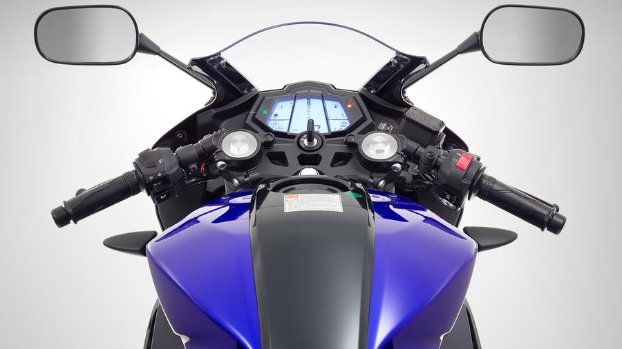 Yamaha YZF-R125 (2014 - ) expert eview