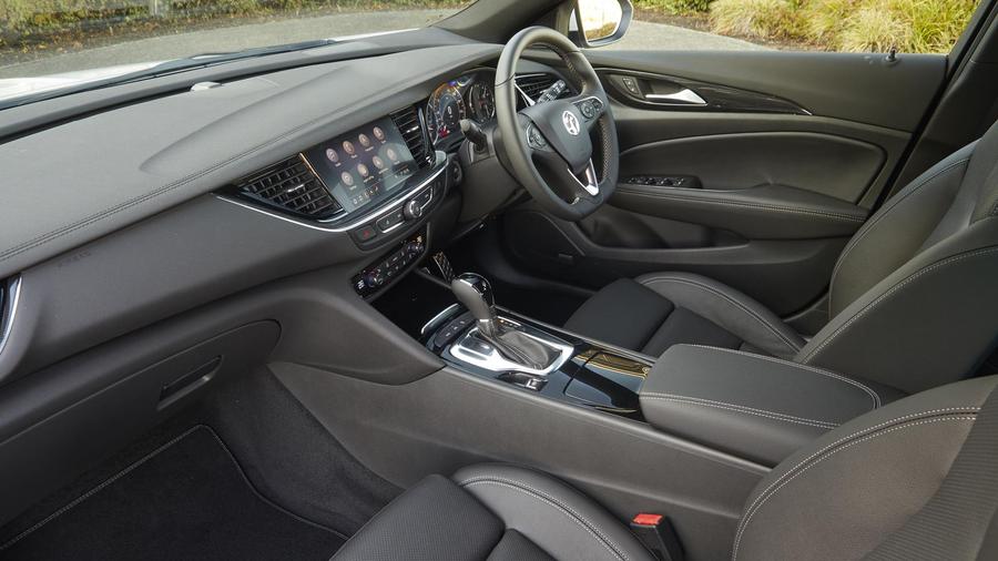 2021 Vauxhall Insignia