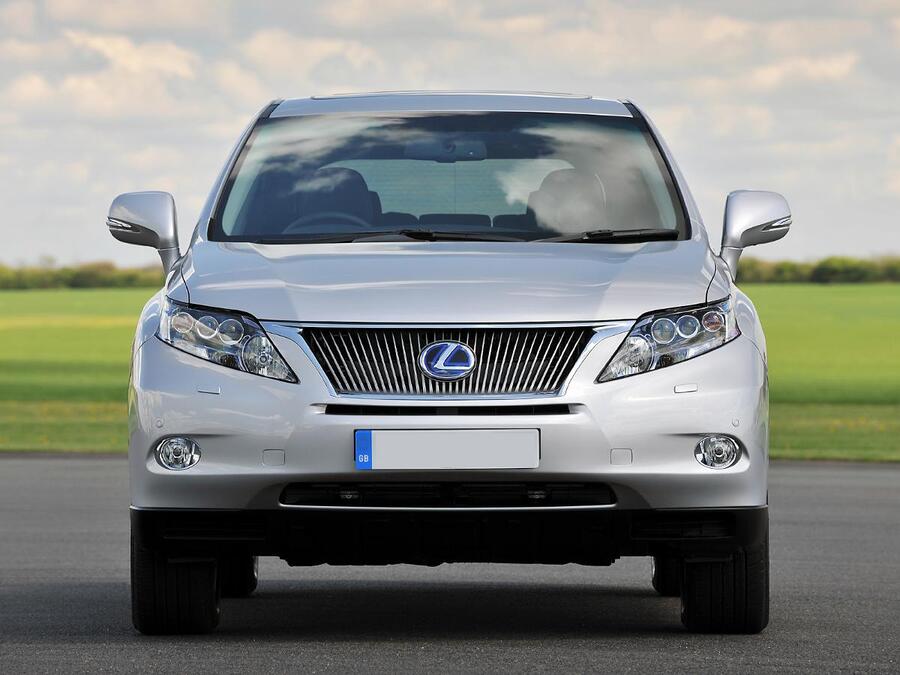 Lexus rx 4