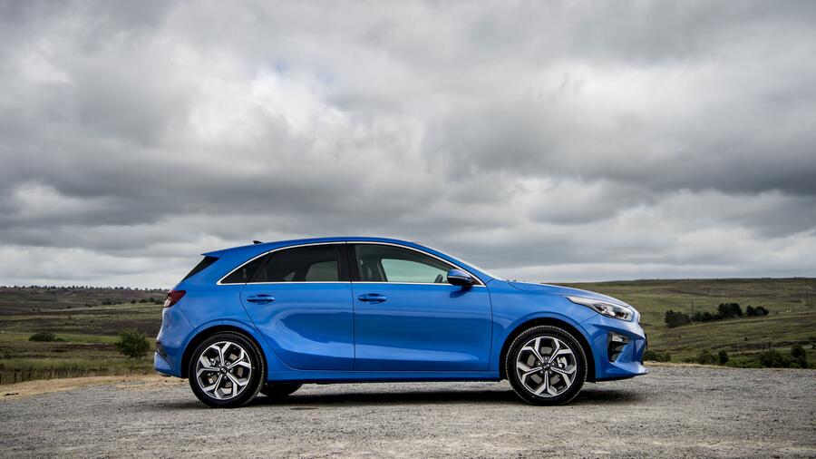 Kia ceed hb