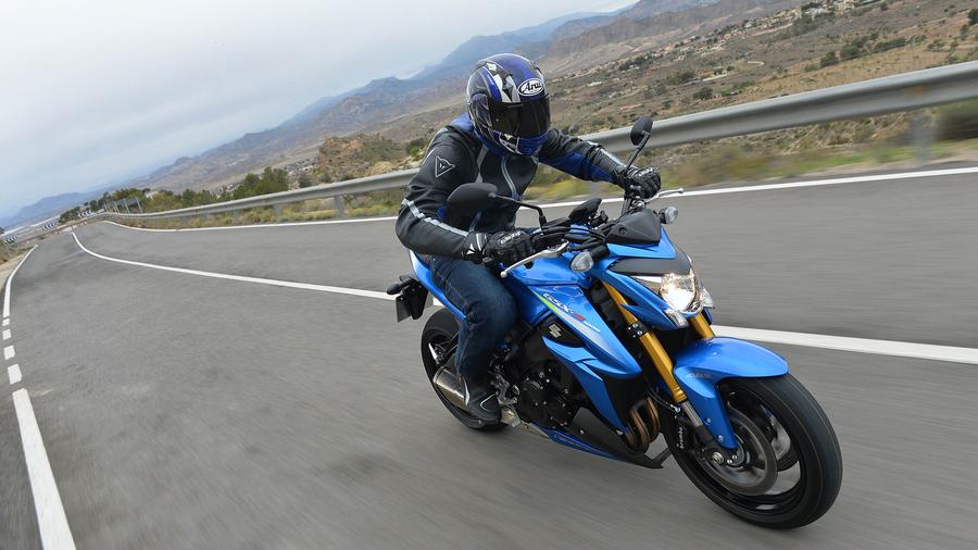 Suzuki GSX-S1000 (2015 - )