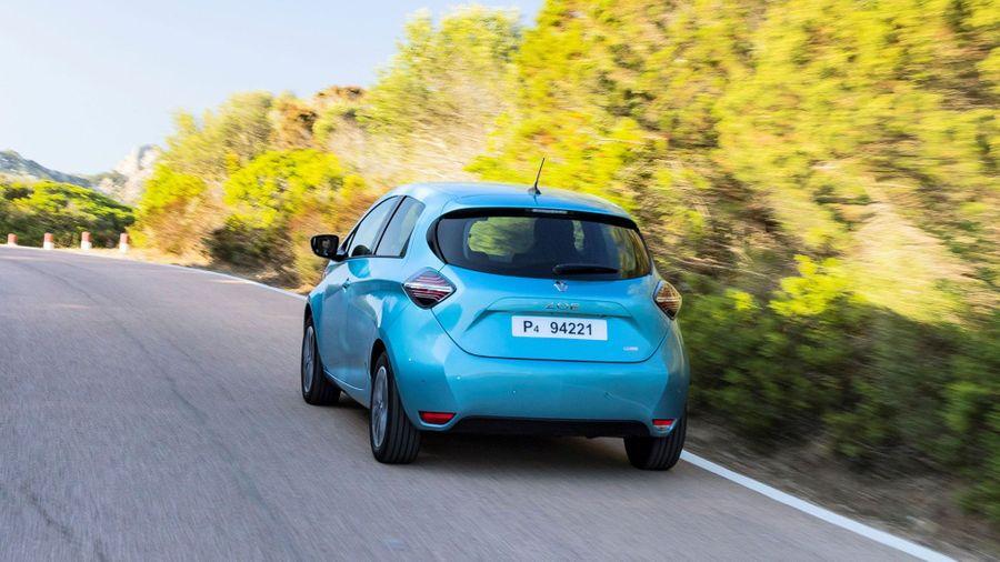 Renault Zoe