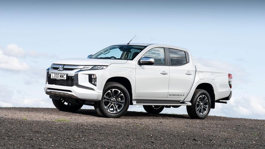 Mitsubishi L200