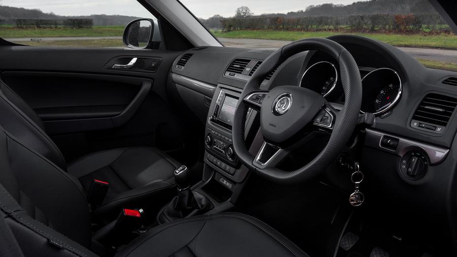 2016 Skoda Yeti