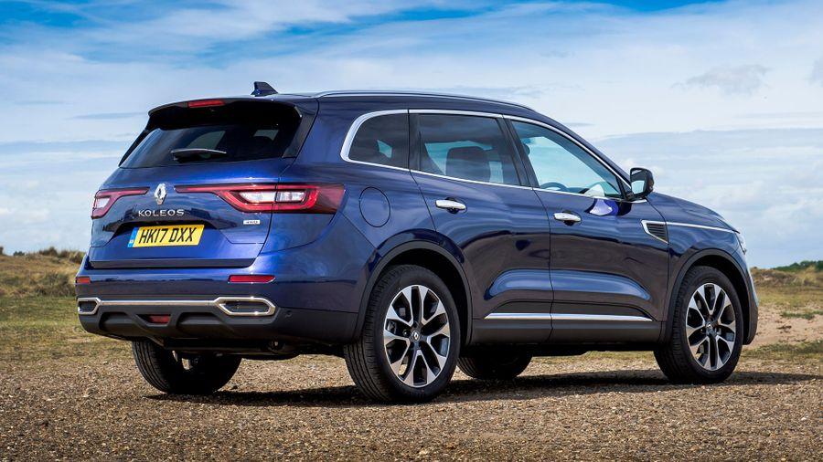 Renault Koleos