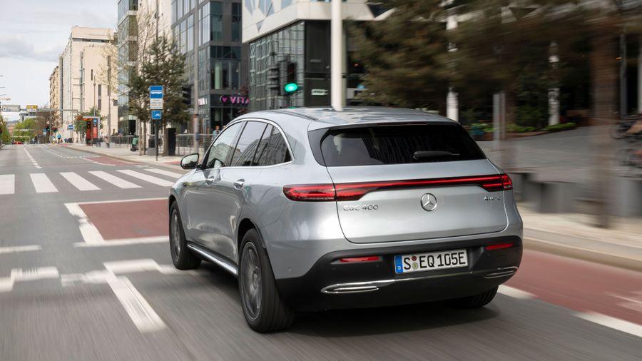 Mercedes-Benz EQC