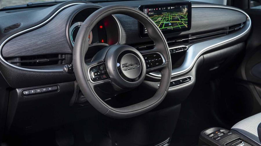 2021 Fiat 500e