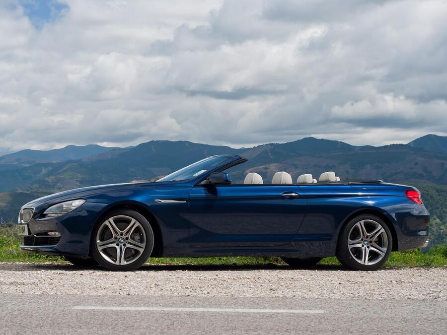 BMW 6 Series Convertible (2011 – 2015) review | Auto Trader UK
