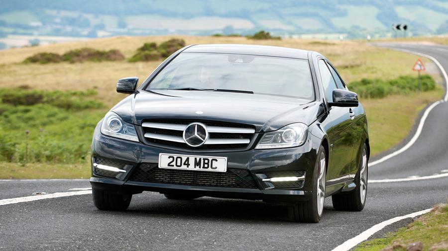 Mercedes-Benz C-Class Coupe