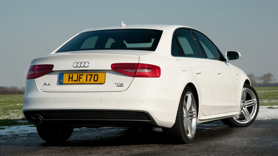 Audi A4 Saloon