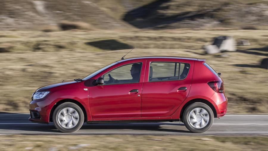 2017 Dacia Sandero