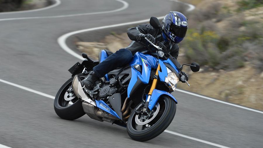 Suzuki GSX-S1000 (2015 - )
