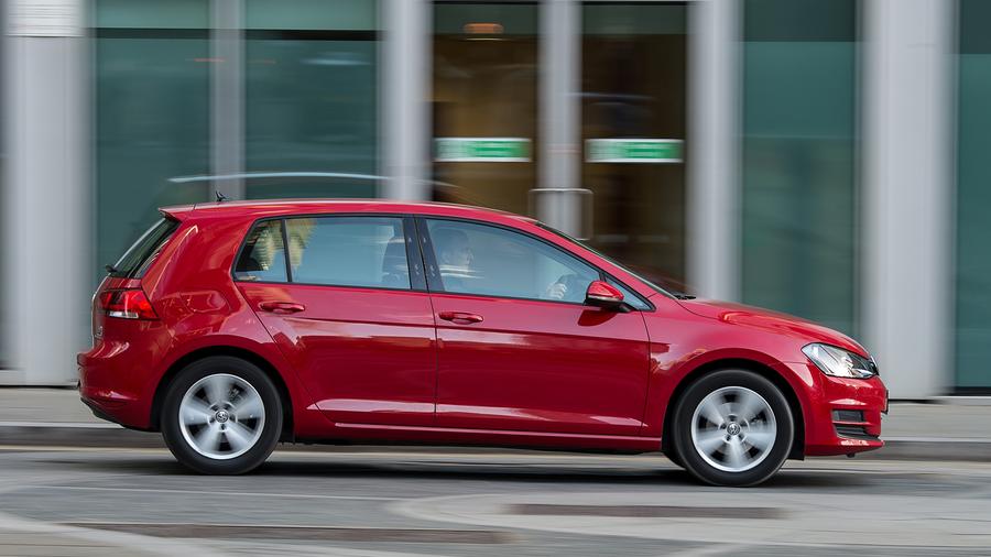 2012 Volkswagen Golf
