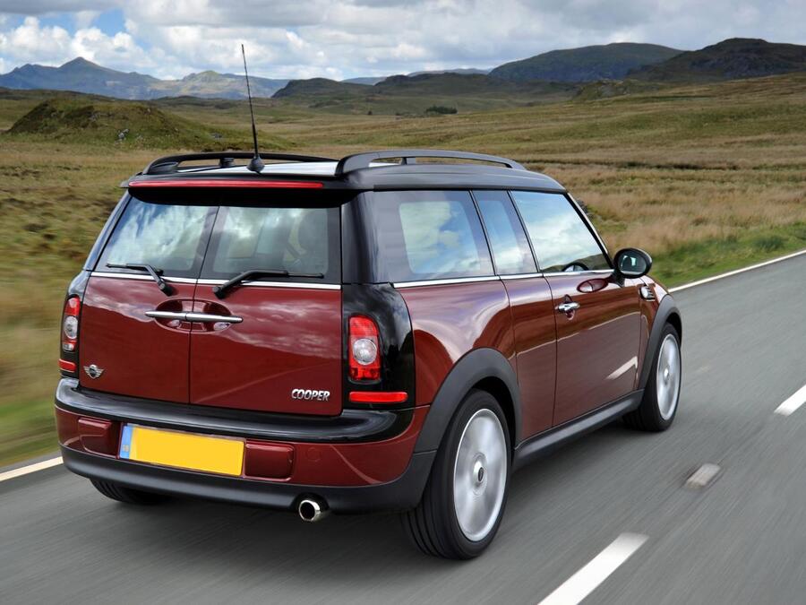 MINI Clubman Estate (2007 2011) R55 review Auto Trader UK