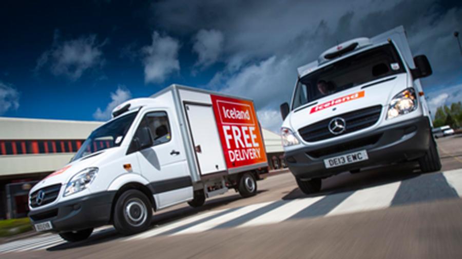 Mercedes Sprinter