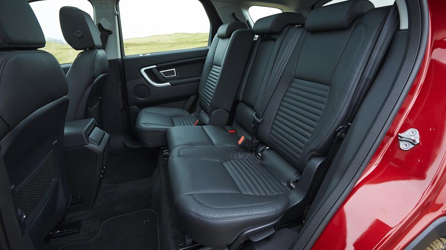 Land Rover Discovery Sport SUV