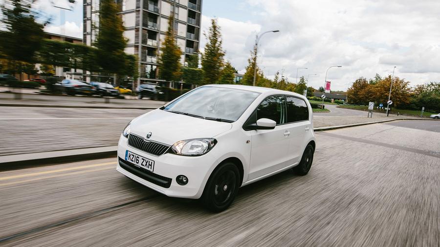 2015 Skoda Citigo