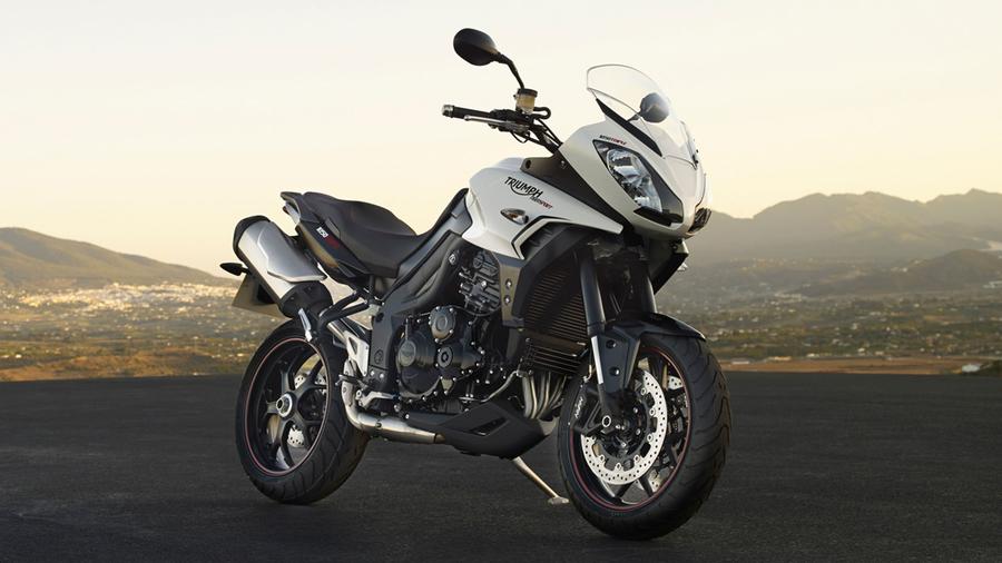 2014 Triumph Tiger Sport