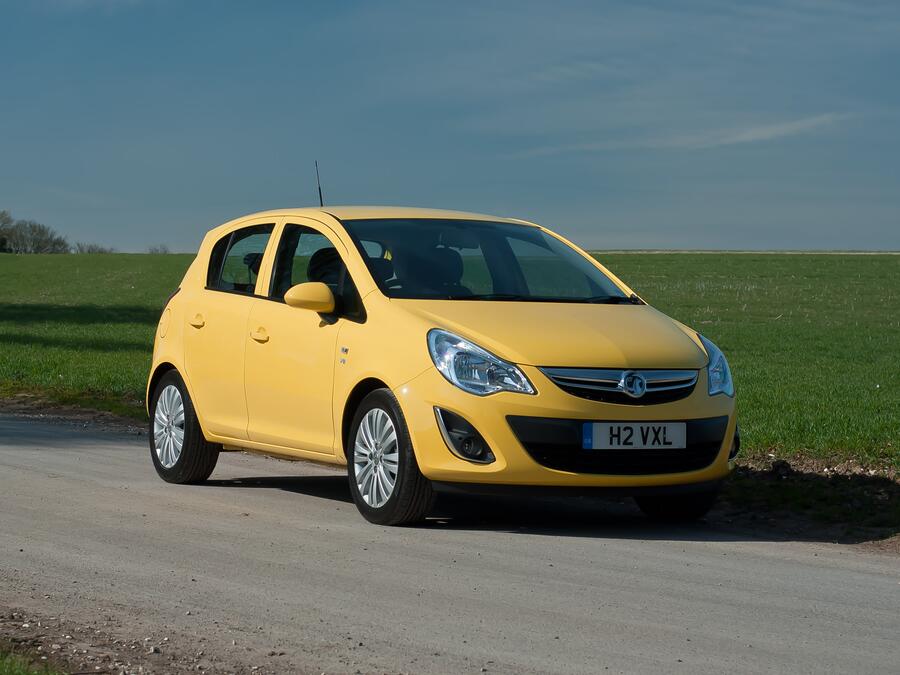 Vauxhall Corsa Hatchback (2011 ) review Auto Trader UK
