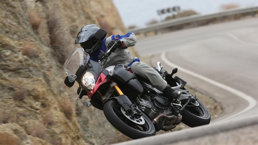 Suzuki V-Strom 1000 (2013 - ) expert review