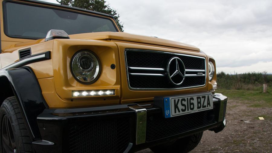 Mercedes-Benz AMG G63