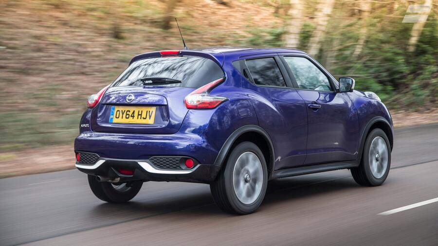 Nissan Juke Hatchback (2014 ) review Auto Trader UK