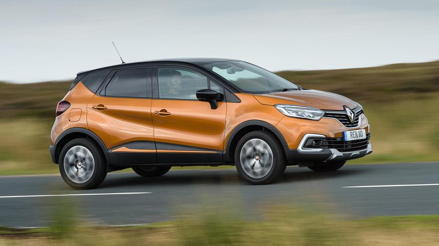 Renault Captur Suv 17 Review Auto Trader Uk