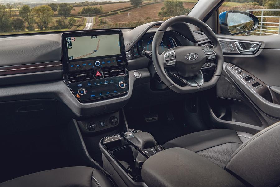 Hyundai Ioniq Electric Hatchback (2019 ) review Auto Trader UK