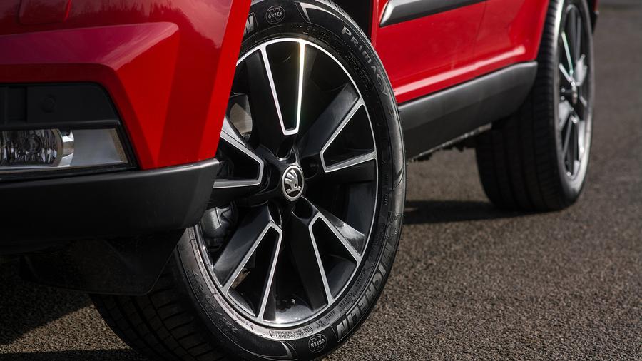 2016 Skoda Yeti