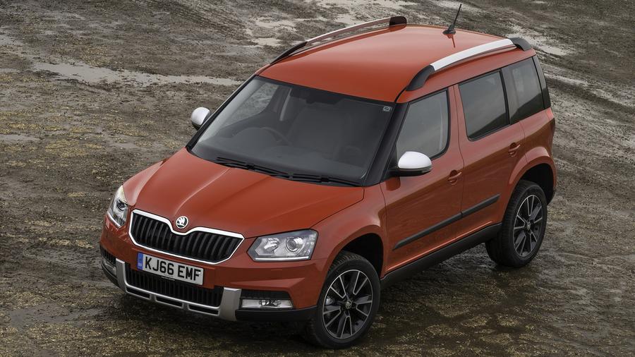 Skoda Yeti SUV (2013 - ) review | Auto Trader UK