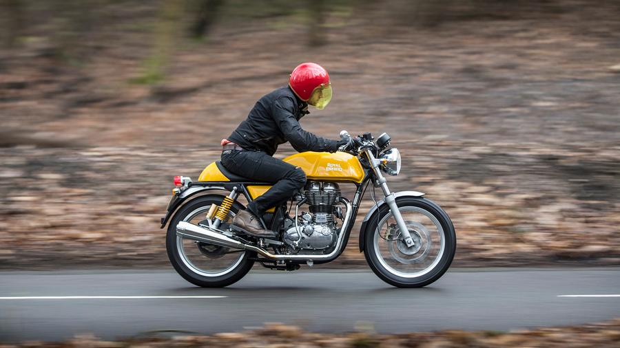 Royal Enfield Continental GT (2013 - )