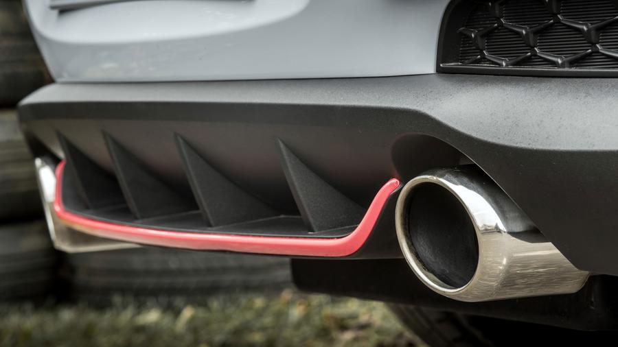 2017 Hyundai i30N