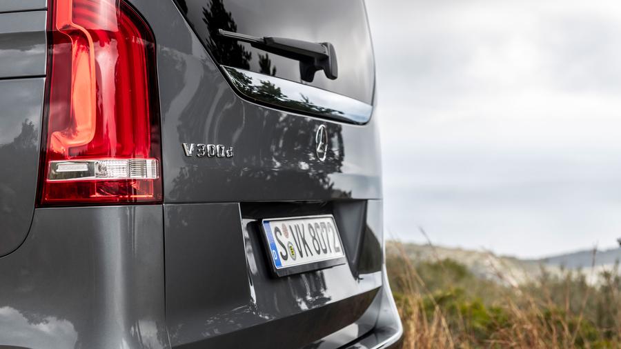 Mercedes-Benz V-Class