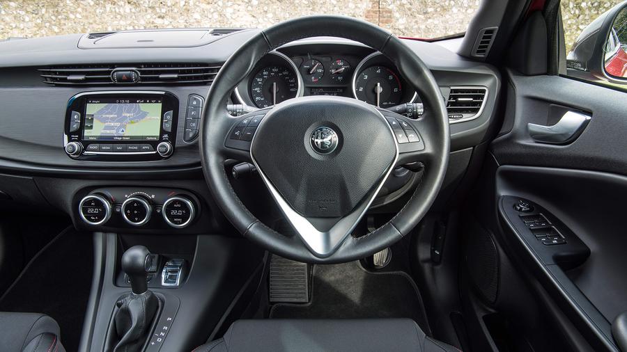 2016 Alfa Romeo Giulietta