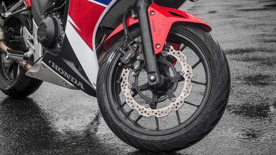 Honda CBR500R (2013 - )