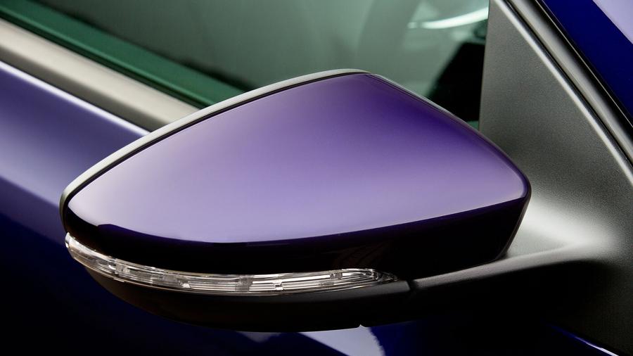 2015 Volkswagen Scirocco mirror