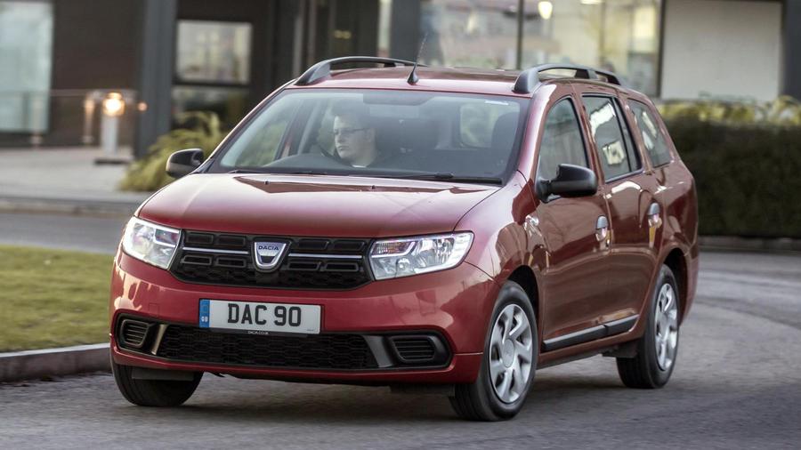 2017 Dacia Logan MCV